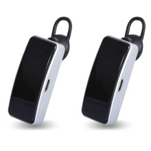 Walkie Talkie Headset Ear Hanging Walkie Talkie Portable Walkie Talkie Headset for Bar Hotel Radio B