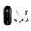 Multifunctional Camera 1080P HD Camera WIFI Mobile Phone Interconnection for Motorcycle Bicycle Video Recording,B 1