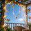 Easter Bunny String Lights 6.56FT Colorful Garland 4