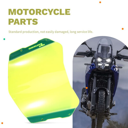 TENERE Motorcycle Accessories Headlight Protector Cover for  Tenere 700 2025  Light Guard 1
