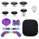 Thumbsticks Replacement Kit for  One Elite Series 2 Controller 13PCS  Controller Accessory Replacement Parts 1