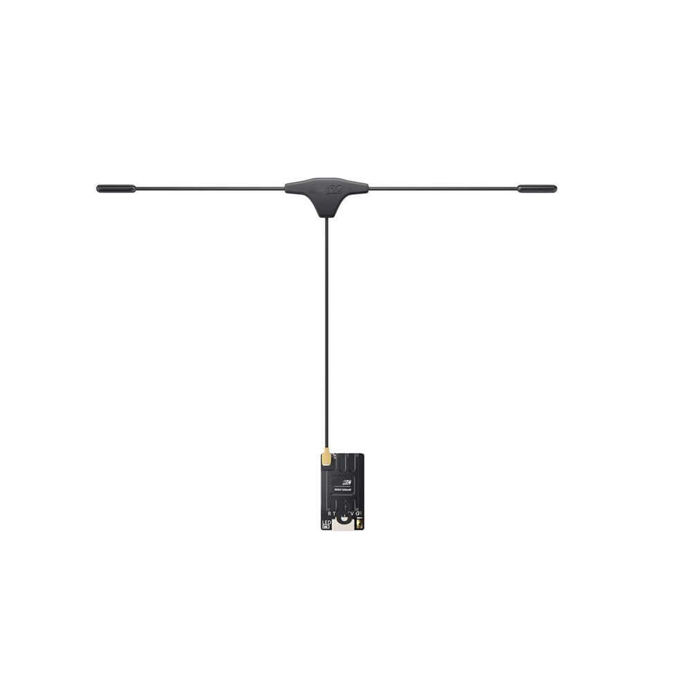 For Geprc Elrs 868Mhz Rx Pa500 Fpv Receiver With T Antenna Built-In Tcxo For Fpv Racing Drone 6133053021235