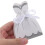 Boîtes à dragées décoratives pour la mariée - 100 pièces 8