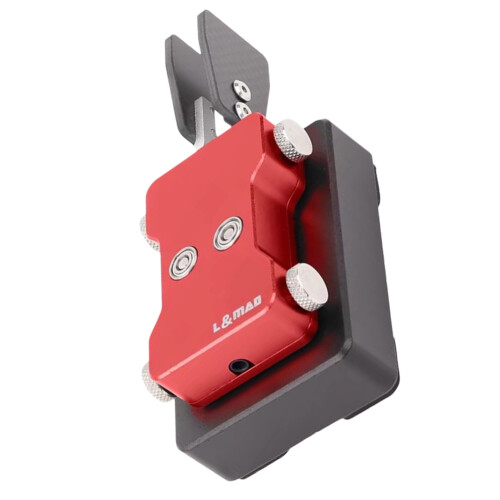 Double-Paddle Automatic CW Key 3.5mm Shortwave Radio Morse Code Key Telegraph Training Key 2