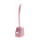 Βούρτσα καθαρισμού τουαλέτας με στιβαρή βάση και μαλακές τρίχες, σχεδιασμός 2
