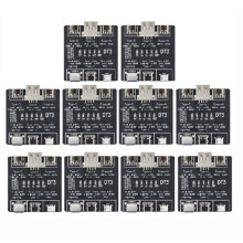 DT3-Datenkabel-Erkennungsplatine, USB-Kabeltester für IOS Android Typ-C Mikro-Typ Kurzschlussschalter-Testplatine