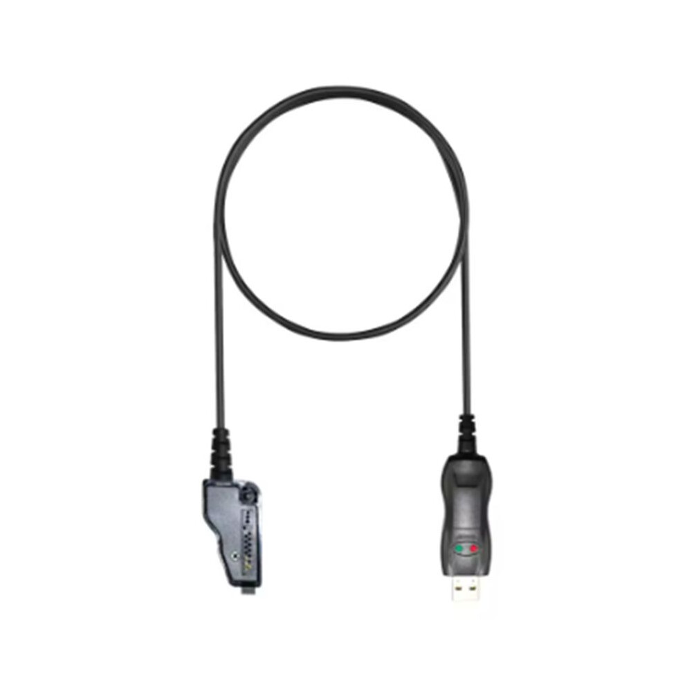 For Ftdi Interphone Write Frequency Cable For Tk385/3180/290 Serial Port Write Frequency Usb Programming Black 4713004313460