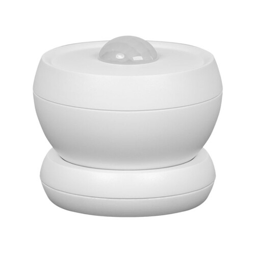 Tuya Zigbee  PIR Sensor Human Body Infrared Motion Detector with Magnetic Base Home Security Automation