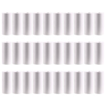 57x25mm Thermal Paper 30 Rolls White Children Camera Instant Print Kids Printing Paper Replacement Accessories Parts