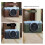 Camera Case for  XE5 X-E5 Mirrorless Digital Camera Leather Protective Cover Crossbody Shoulder Strap Lanyard C 2