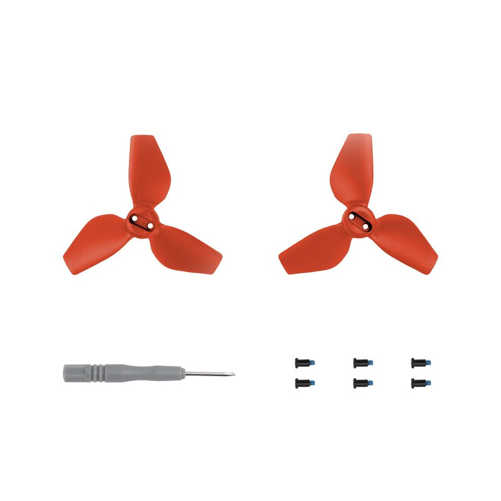 Propellers For Neo Handheld Drone Paddle Low Noise Propellers For Neo Drone Accessories A 6034004520299