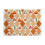 Fall Themed Linen Placemat 45x30cm 2