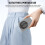 Dual Magnetic Phone  Holder, Foldable Magnet Cell Phone Grip Stand for  Phone 7