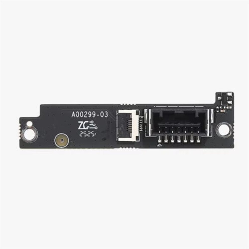 3D Printer Accessories Suitable for  P2S Extrusion Interface Board Cooling Fan Interface Board for P2S 2