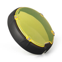 Motorcycle Headlight Guard Protector Cover for R12 NineT RNINET Scrambler R9T R18 Classic 2020-2025 Yellow