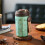 Double Layer Pure Titanium Vacuum Flasks Pure Titanium Coffee Cup High-Value Take-Out Portable High-End Exquisite B 6