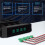 BTS04AL Lithium Battery Capacity Tester 18650 Internal Resistance Detector Automatic Charging and Discharging Module EU 6