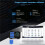 BTS04AL Lithium Battery Capacity Tester 18650 Internal Resistance Detector Automatic Charging and Discharging Module EU 8