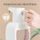 Automatic Foaming Soap Dispenser Touchless Wall-Mounted  Sensor-Activated Electric Soap Dispenser for Children 2