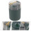 Automatic Toothpick Dispenser Portable Holder Pocket Storage Box Press Dispenser 7