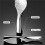 Stainless Steel Rice Paddle, Non-Stick, Ergonomic Handle, Stand- Design, Multipurpose 7.9-Inch 3