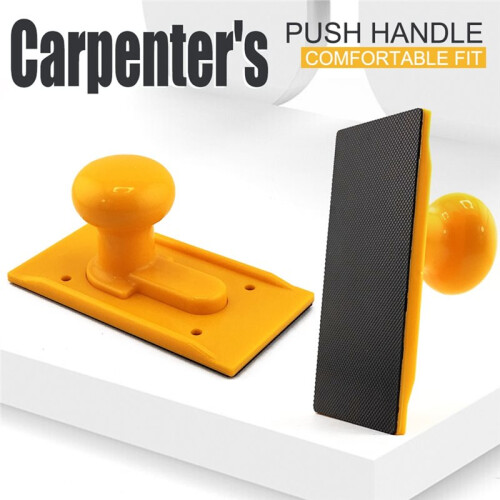 2pcs Woodworking Push Stick & Puller, Safety Push Block for Table Saw,Planer, Planer Push Feeder Feeder Accessory 2