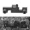 Camshaft Locking Tool Timing Belt Tool Auto Repair Tool for  S40 S70 S90 4