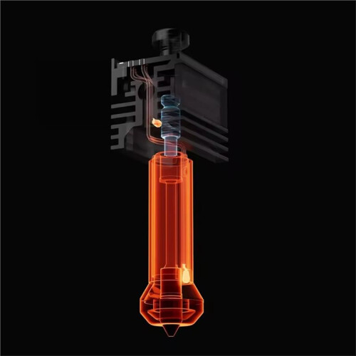 For  Induction Hotend for H2C High Flow Hotend for  H2C 3D Printer Parts 0.6mm