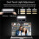 4K 60FPS Live Webcam USB Autofocus Camera PC Rotatable Microphone Fill Light Streaming Camera for PC Laptop 5