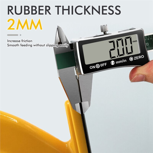 Woodworking Push Stick & Puller, Safety Push Block for Table Saw,Planer, Feeder Accessory,DIY Woodworking Tool 2
