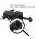 Magnetic Water Flowing Sensor  PP Plastic Six-Point Baffle for Electrical DIY 6