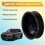 Engine Water Pump Pulley for   Cayenne 4.8L 2008-2016 94810609101 94810609100 6