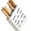 Kitchen Knife Storage Box, Knife Holder, Non-Perforation, Wall-Mounted Rack, Kitchen Item,Kitchen Accessories Organizer 2