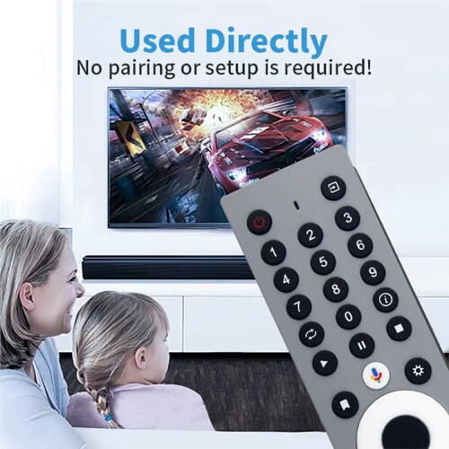 Replace RM-C3572 Voice Remote Control for  TV Box RM-C3293 RM-C3572 RM-C3295  Remote Control 2
