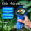 New Digital Microscope for Kids  Microscope Camera with 2.4" IPS Screen 1000x Zoom Portable Children Microscope 3