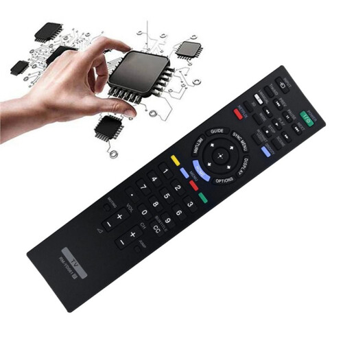 Replace RM-YD061 Remote Control for  TV RM-YD061 Remote Control 2