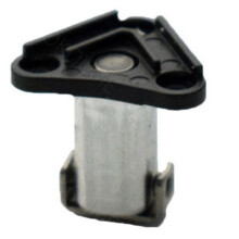 For  4 Pro Arm Axis From Arm Axis for   4 Pro/5 Pro Left/Right Front/Rear Motor Arm Shaft Repair Parts