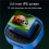 New Digital Microscope for Kids  Microscope Camera with 2.4" IPS Screen 1000x Zoom Portable Children Microscope 5