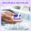 2 Pcs Vial Label Applicator 3ml and 10ml Bottle Labeling Application Tool for Small Essential Oils Containers Bottles B 4