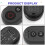 Wireless Remote Controller for Action Cameras and Mobile Phones 5462 2
