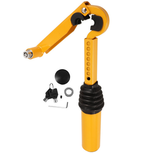 Car Lock Anti Theft Lock 1Set 2