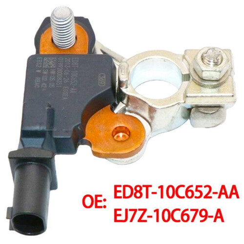 Battery Sensor Battery Current Sensor ED8T-10C652-AA ED8T10C652AA for  Focus Ranger Escort 2015-2017 2