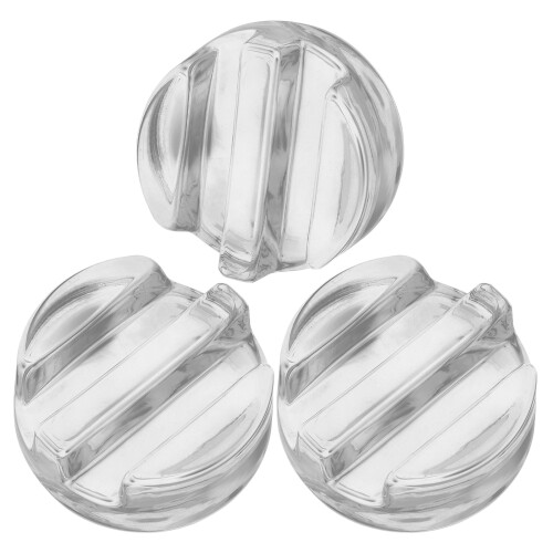 6Pièces Poids Bocaux En Verre Pour Fermentation Kimchi Maison 2