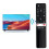 Replace RC602 JM12 Remote Control for TCL  TV Remote Control 5