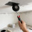 Corner Trimming Roller Brush Corner Paint Brush Putty Roller Walls Painting Applicator for Baseboard Ceiling 5