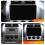 Car Screen Intelligent Carplay System for  Liana 1 2004-2008 2
