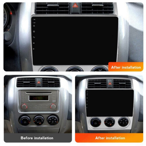 Car Screen Intelligent Carplay System for  Liana 1 2004-2008 1