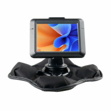 Friction Mount Holder for  Nuvi 2639lmt 2689lmt, Adjustable Metal Arm, Portable Non-Slip Beanbag Base