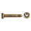53200500-2 OEM 1/4" Shear Bolt and Nut for Ariens 6 Pack 2