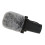 2Pcs Mic Furry Windscreen Cover Windscreen Microphone  Filter for  SM7B Replacement 1